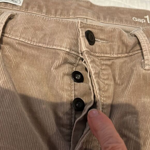 1969 sexy boyfriend cords | Gap size 16 regular/33 - Picture 5 of 8